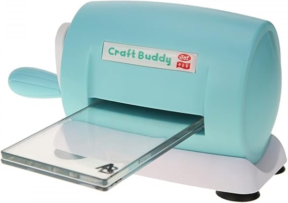 Die Cutting & Embossing Machine for DIY,Hand Embossing Machine for DIY Die Cutting Embossing Paper Card Craft Scrapbooking Dies Cutter Photo Album Decorative Craft Scrapbooking Supplies