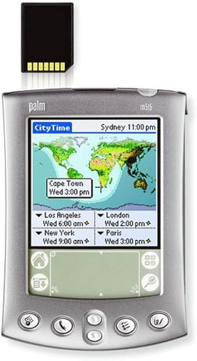 PalmOne m515 Color Handheld