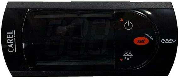 Carel PZGXS0J111 Refrigeration Cooler Control Temperature Controller 115VAC NEW