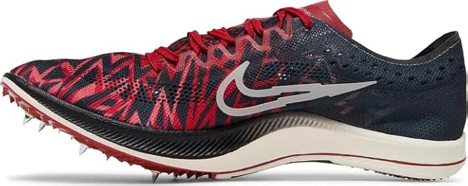 Nike Men's ZoomX Dragonfly 'Bowerman Track Club' (DN4860-601) - Size 12.5 Black/Red