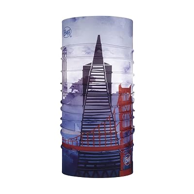 BUFF Adult Original Multifunctional Headwear,One Size,City Collection San Francisco