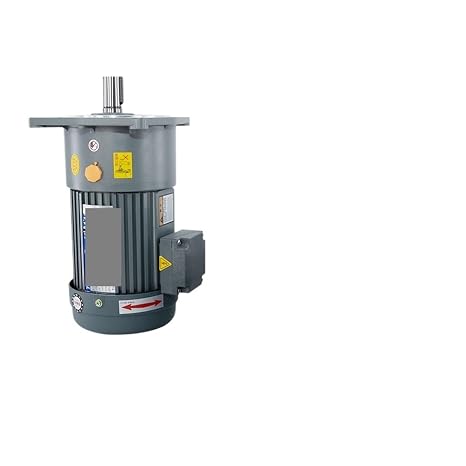 Asynchronous Motor CV18-100-3-250 Three-Phase 380V Vertical Speed regulating Machine 100W Single-Phase asynchronous(Reductionratio60~160(axes18))