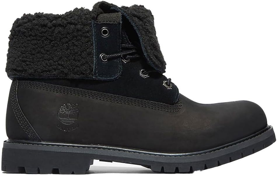 Timberland womens Authentic Mid Warm Lined Waterproof