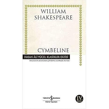 Cymbeline K.kapak