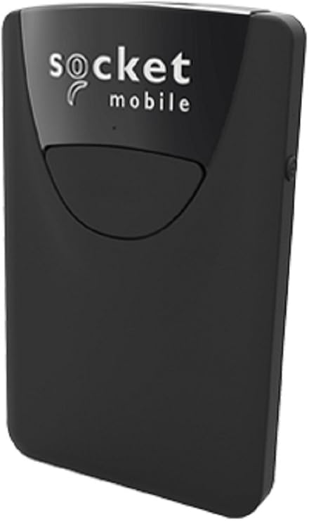 Socket Mobile SOCKETSCAN S840 2D Barcode Scanner Black