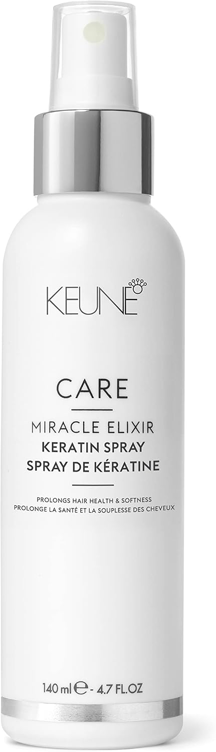 Keune Care Miracle Elixir Concentrated Keratin Hair Spray 140ml