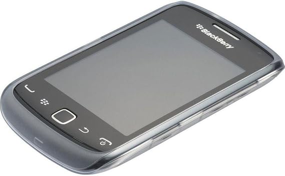 Blackberry ACC-41675-202 Soft Shell Case für Curve 9380 klar