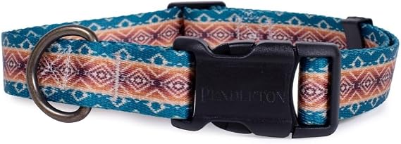 Pendleton Classics Adventure Collar - Pagosa Spring, XL