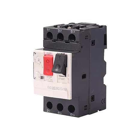 Motor Protector GV2 Series GV2ME20 GV2-ME20 13-18A