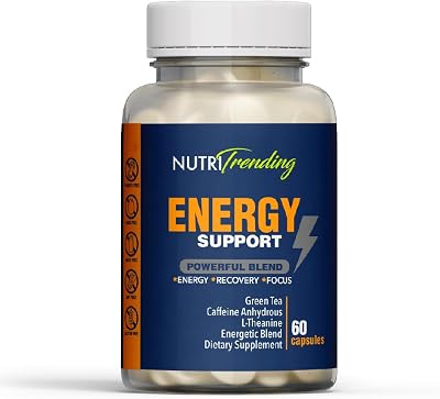 Energy Support by Nutritrending