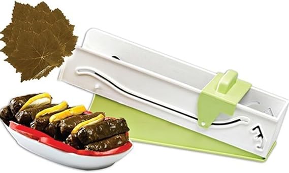 5DM-Pratik Kolay Ev Tipi Yaprak Dolma Sarma Makinesi Sarma Aleti