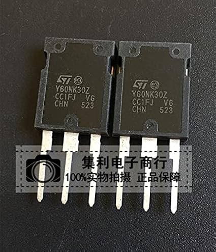 10PCS/Lot STY60NK30Z Y60NK30Z