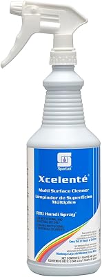 Spartan Xcelente Multipurpose Cleaner RTU Handy Spray , 12cs