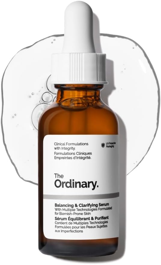 The Ordinary Balancing & Clarifying Serum 30ML, 769915233414
