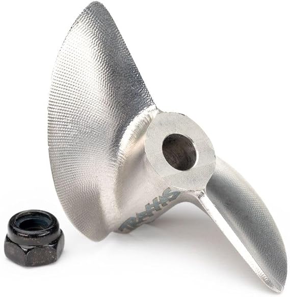 Traxxas 5733R - Steel Propeller, 42x59mm