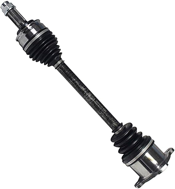 80-0177 NCV517436 Front Left CV Axle Shaft Assembly Compatible with Suzuki Models 2006-2013 Grand Vitara CV Joint Replace 44102-78K00 73614 SK-8084 11827322 14589N SK-8-8638 309084 44102-65J00
