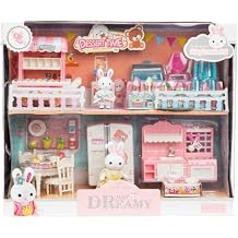 Bay Dreamy Tatlı Zamanı Mini Tavşan Oyun Seti
