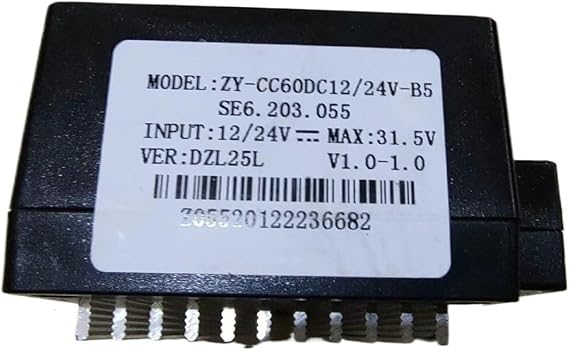 ZY-CC60DC12/24v-b5/B3/B4 Dzl25 車冷蔵庫可変周波数コンプレッサードライブ Zh25g バックプレーンB3