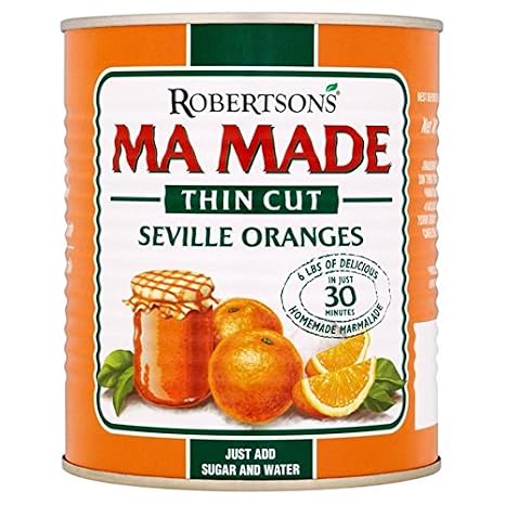 Mamade Seville Orange Thin Cut - 850gm