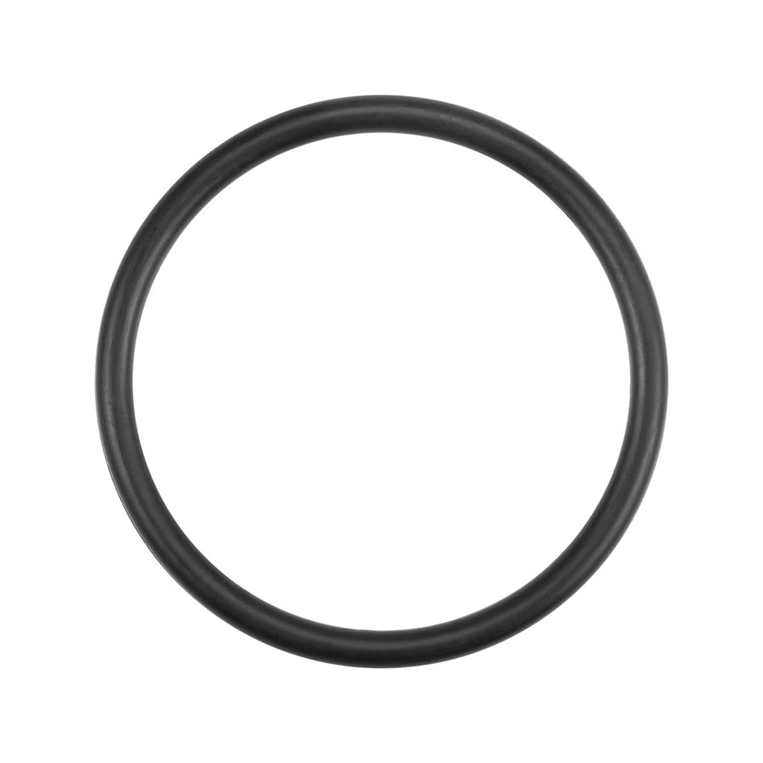 TOP-VIGOR 1Pc Nitrile Rubber O-Rings, 62mm OD 54mm ID 4mm Width Metric Sealing Gasket, Rubber Washers O Rings Spacers for Faucet Plumbing Automotive Repair, Black