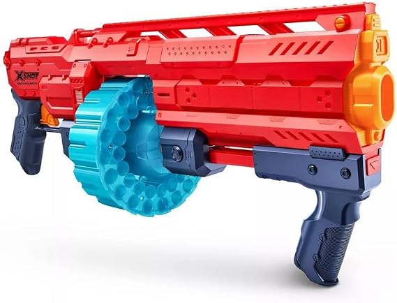 Zuru X-Shot Excel Fortress Blaster with 48 Darts