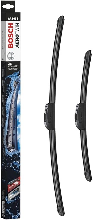 Bosch Aerotwin Wiper Set - [600/400 Mm] Hyundai I20 (2008 - 2021) [Pb] - AR 601 S