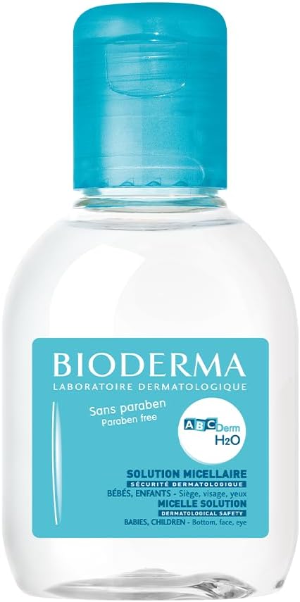 Bioderma ABCDerm H2O Micellar Water 100ml