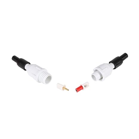 Cloudray High Voltage Cable Adapter Connector A for D4.2mm Connecting CO2 Power Supply and CO2 Laser Tube | Connecting CO2 Power Supply and CO2 Laser Tube