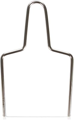 BOSKA Roquefort Bow, 145mm - Wire slicer - Cheese slicer - Cheese cutter - Cheese Tool - Medium - Silver