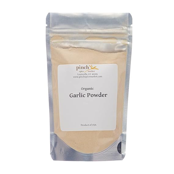 Organic California Garlic Powder (8)