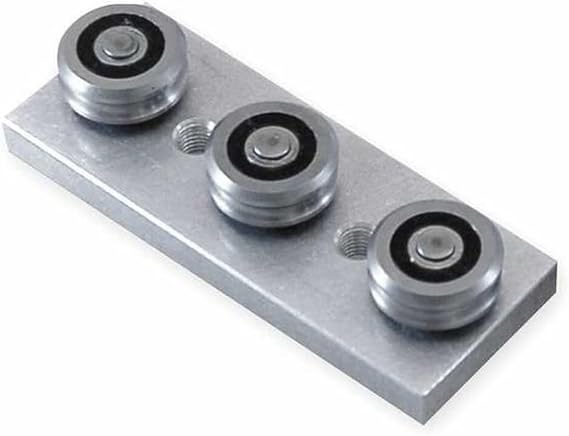 Linear Carriage,Carriage Height 0.702 in RRS14-1 Each