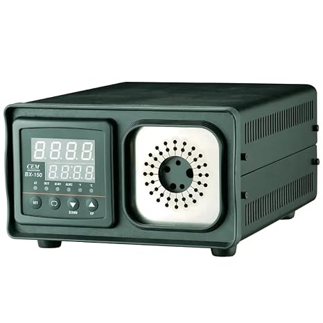 Portable IR Calibrator CEM BX-150 Infrared Calibration, Portable Dry-Well Temperature Calibrator, 92 to 572F(BX-150)