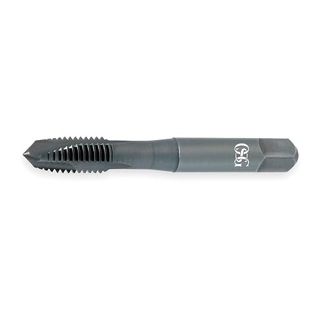 Spiral Point Tap, Mbot, VC10, TiCN, M8-1.25