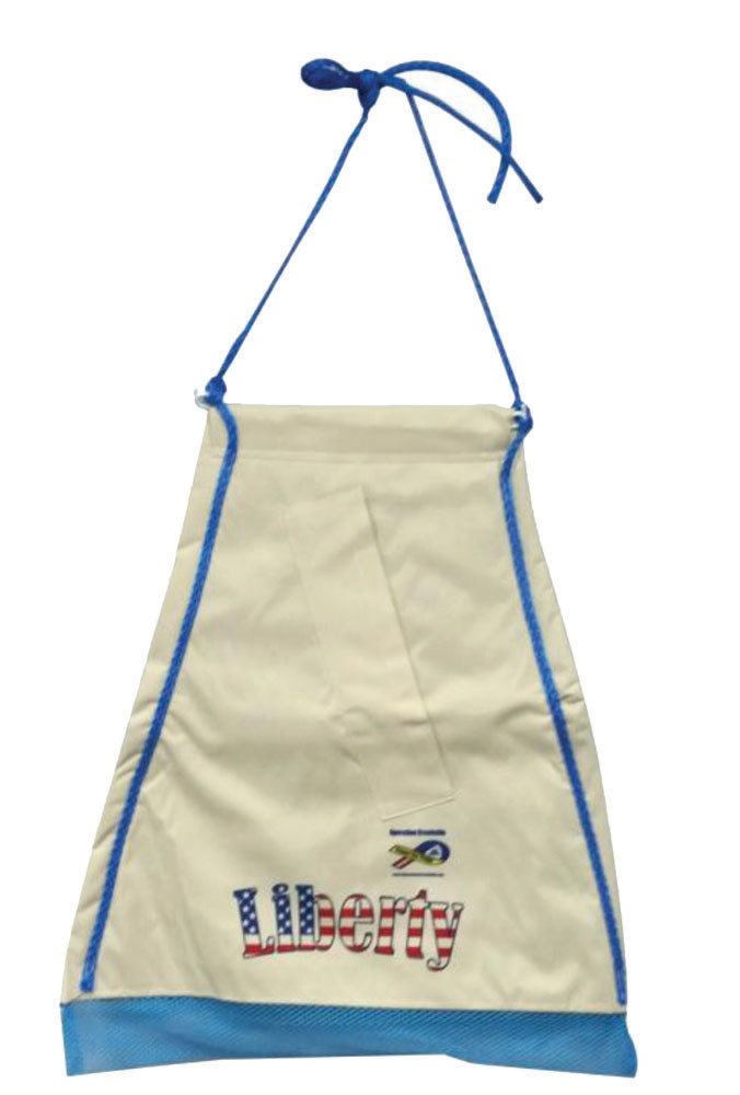 DURVET FLY 003-DSC3050 054148 A-Line Empty Dust Bag For Cattle, assorted