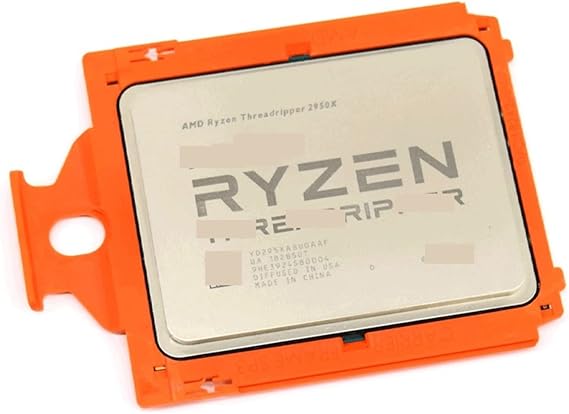 R Threadripper 2950X Processor 16 c 32 Thread 3.5GHz CPU Up To 4.4GHz STR4 180W
