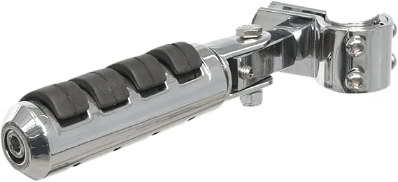 Rivco Products Anti-Vibration Highway Pegs - Triple Chrome Plated PEGS125