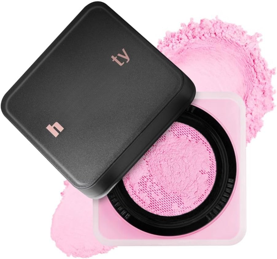 H-Beauty Easy Bake Loose Powder 20g – Various Shades Available – Skinkura Make-up (Ube Birthday Cake)
