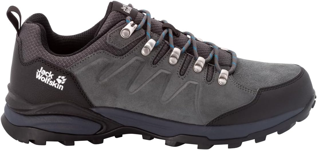 Jack Wolfskin Refugio Texapore Low M Men's Walking Shoe