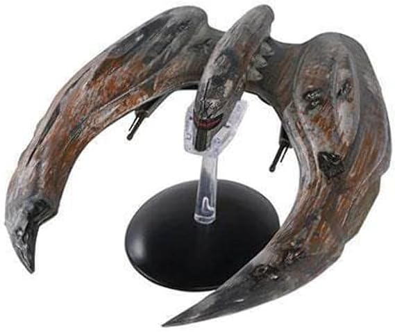 Battlestar Galactica Collection #16 Cylon Raider (Scar)