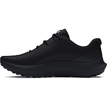 Under Armour Mens Charged Surge 4 Sneaker