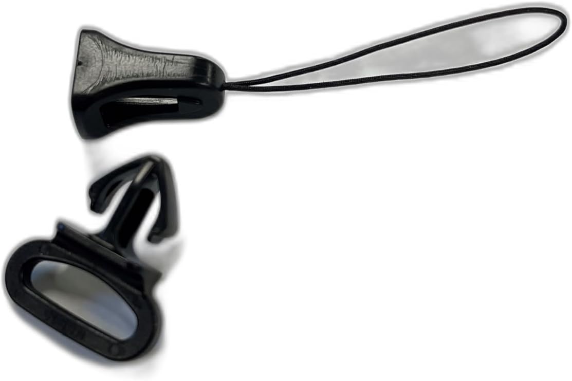 Rick Young Outdoors Binocular Lens Cover Attachment Hardware