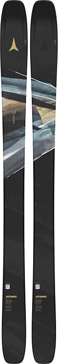 Atomic Maven 94 CTI Women's Downhill Alpine Skis