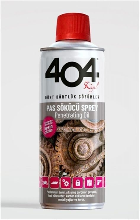 404 Pas Sökücü 400 Ml