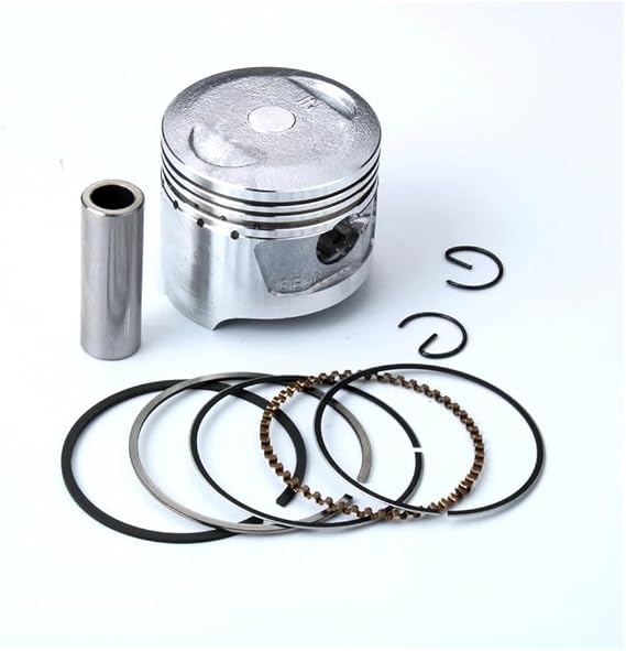 Motorcycle 47mm Piston Kit Fit For Honda C70 CT70 For Trail 70 ST70 For DAX 70cc 13101-126-750 13011126751