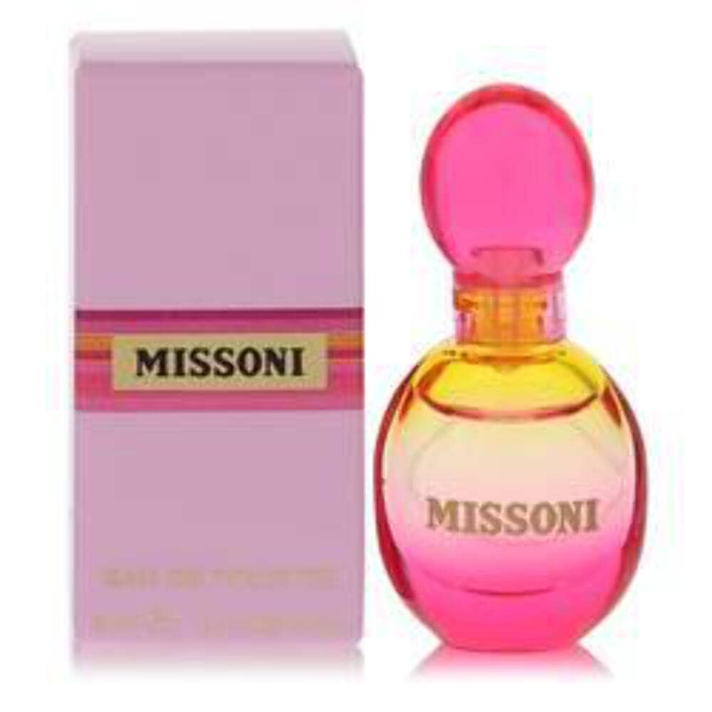 Missoni Eau de Toilette .17 oz.5ml Mini Splash