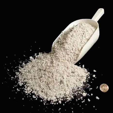 Small Sponge Rock - Perlite Gallon Bag - 1 Gallon (4 quarts) in a resealable Bag