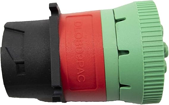 Diesel Laptops CAN3 to CAN1 Cross Over Converter Adapter