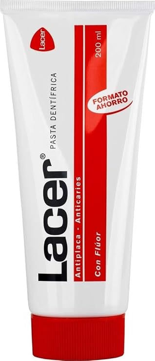 Lacer Dental Pasta 200 ml