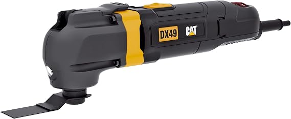Caterpillar Cat Corded Oscillating Multi-tool 3.5 AMP - DX49U