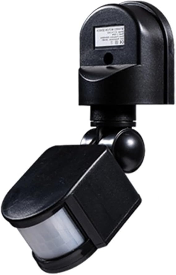 Motion Sensor Infrared Sensor Outlet Motion Sensor Switch Infrared Sensor AC110-240V Outdoor Indoor Security Automatic